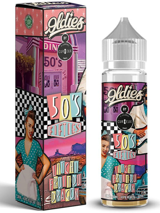 Fifties - Curieux - 50 mL