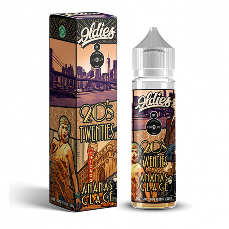 Twenties - Curieux - 50 mL
