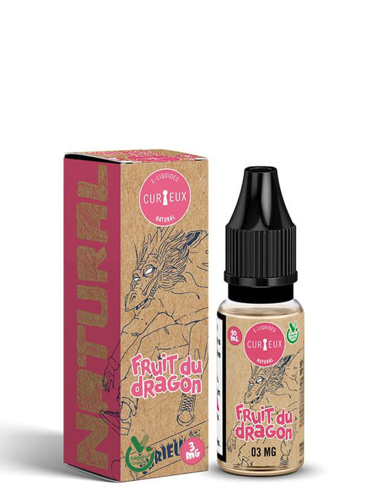 Fruit du dragon - Curieux - 10 mL