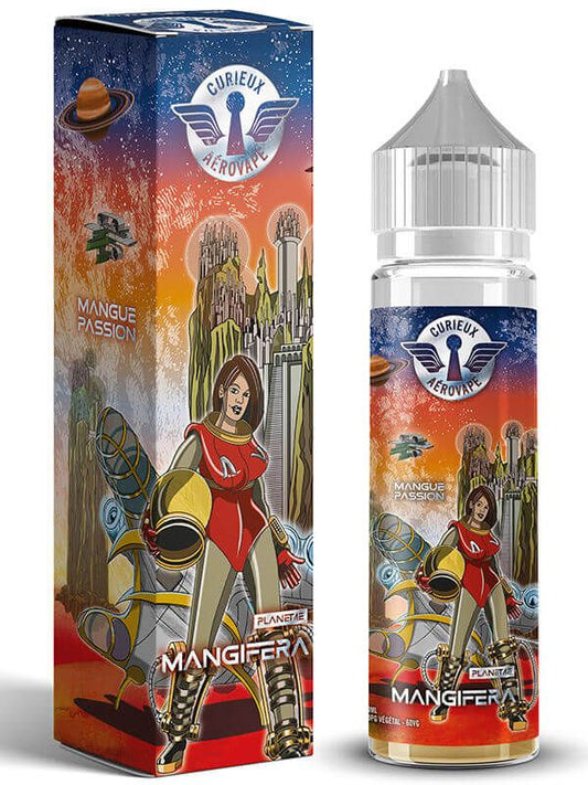 Mangifera - Curieux - 50 mL